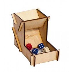 e-Raptor Dice Tower - Basic
