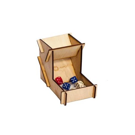 e-Raptor Dice Tower - Basic