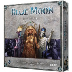 Blue Moon Legends (castellano)