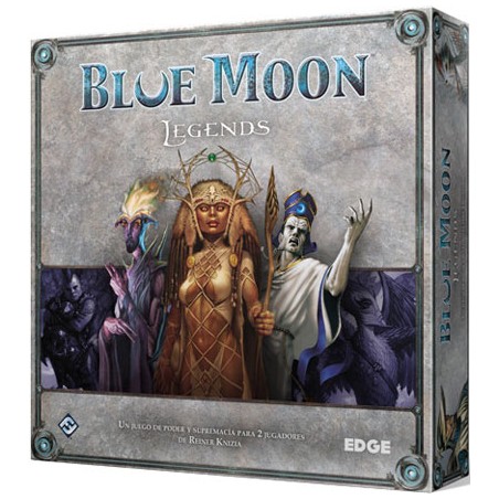 Blue Moon Legends (castellano)