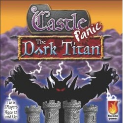 Castle Panic: The Dark Titan