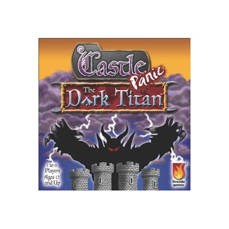 Castle Panic: The Dark Titan