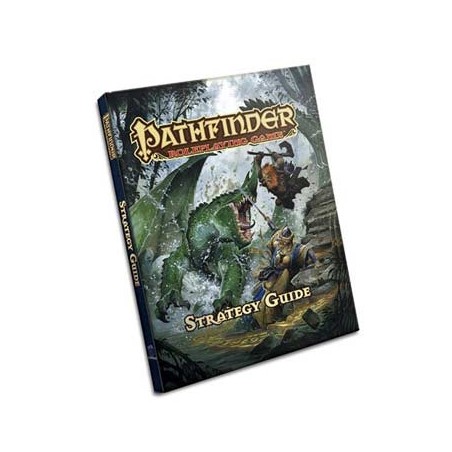 Pathfinder RPG Strategy...