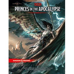 Dungeons & Dragons: Princes...