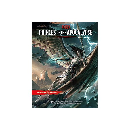 Dungeons & Dragons: Princes...