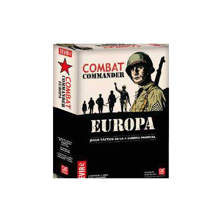 Combat Commander: Europa...