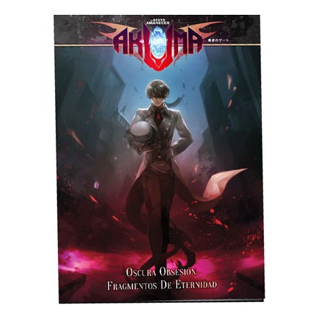 Akuma: Oscura Obsesión,...