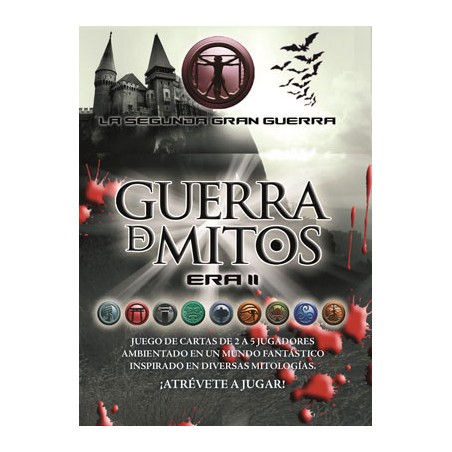 Guerra de Mitos: Segunda...