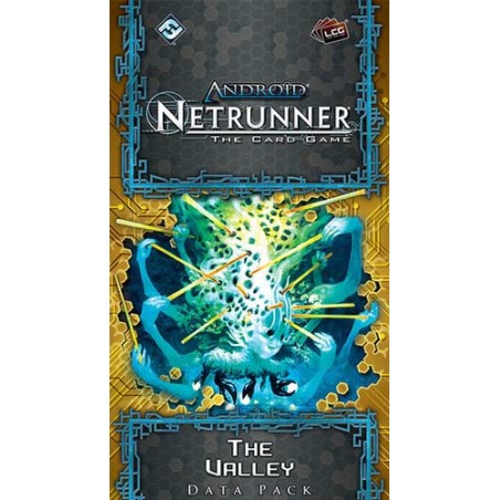 Netrunner LCG. Serie 4-1:...