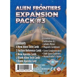 Alien Frontiers: Expansion...