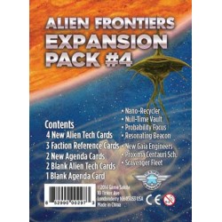 Alien Frontiers: Expansion...