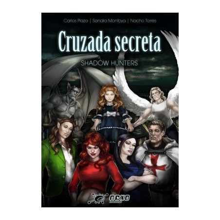 Cruzada Secreta: Shadow...