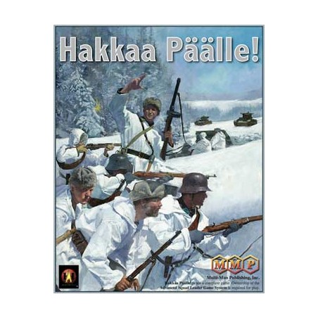ASL Module 14. Hakkaa Päälle!
