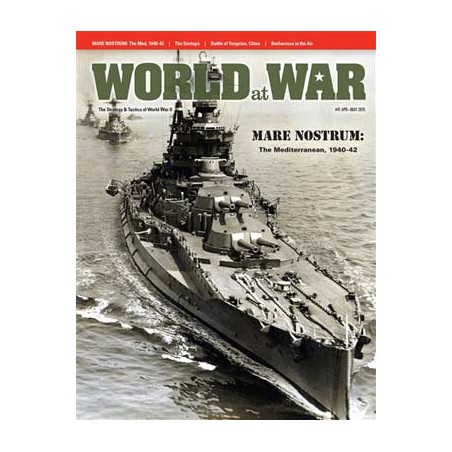World at War 41: Mare Nostrum