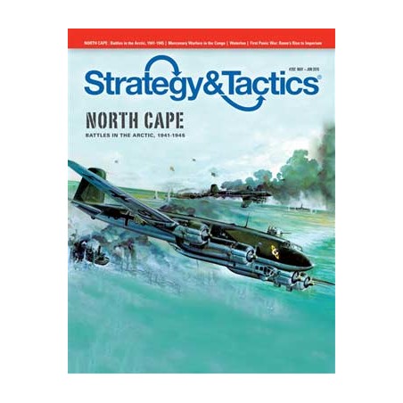 Strategy & Tactics 292:...