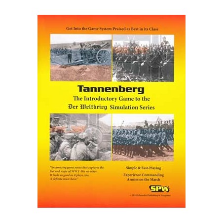 Tannenberg: The...
