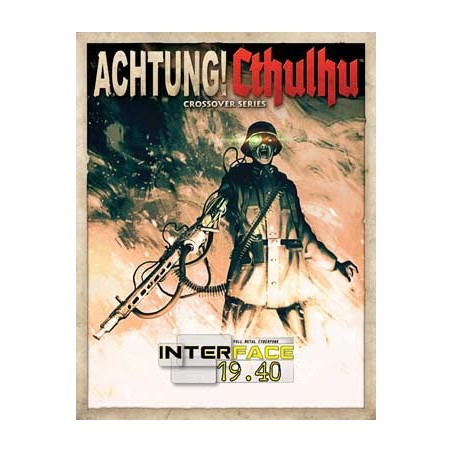 Achtung! Cthulhu -...