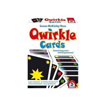 Qwirkle Cards