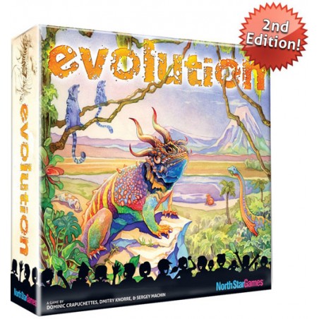 Evolution 2nd Edition