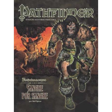 Pathfinder Senda de...