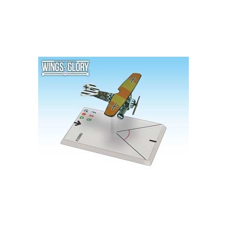 WW1 Wings of Glory. Fokker...