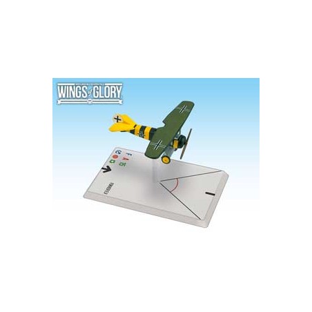 WW1 Wings of Glory. Fokker...
