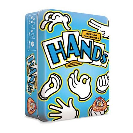 Hands