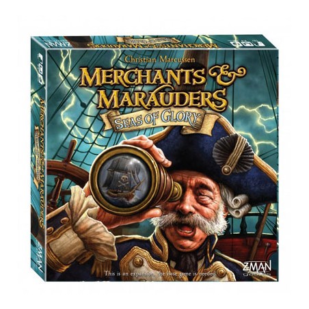 Merchants & Marauders: Seas...