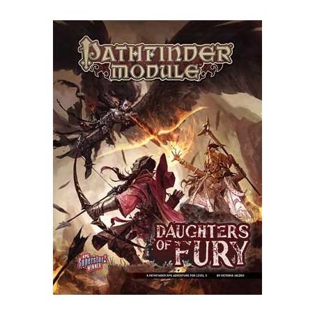 Pathfinder Module:...