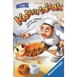 Kakerlakak (versión de viaje)