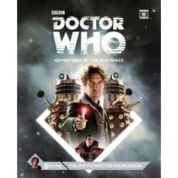 Doctor Who. The Eighth...