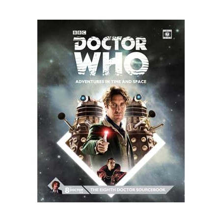 Doctor Who. The Eighth...