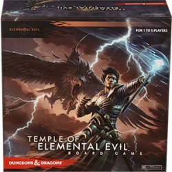 Dungeons & Dragons: Temple...