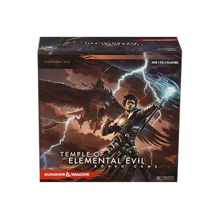 Dungeons & Dragons: Temple...