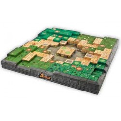 Krosmaster: Arena. Tablero...