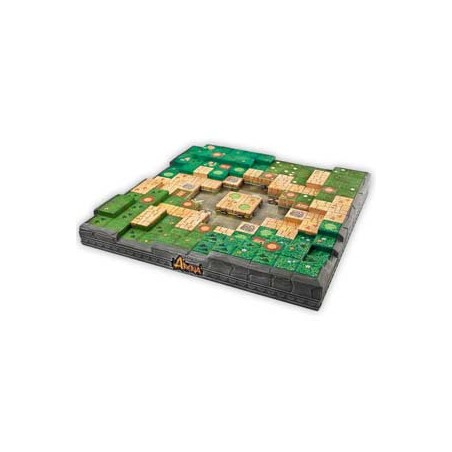 Krosmaster: Arena. Tablero...