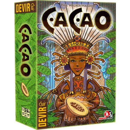 Cacao (castellano)