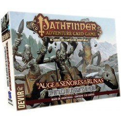 Pathfinder Juego de Cartas:...