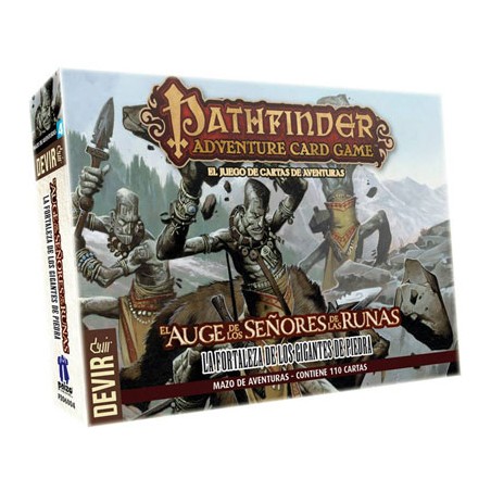 Pathfinder Juego de Cartas:...