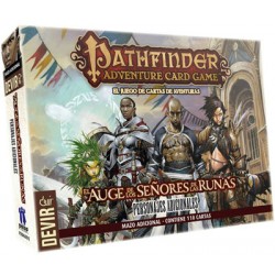 Pathfinder Juego de Cartas:...