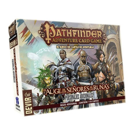Pathfinder Juego de Cartas:...