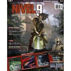 Revista Nivel 9. Número 4