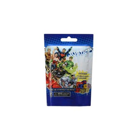 DC Dice Masters: Justice...
