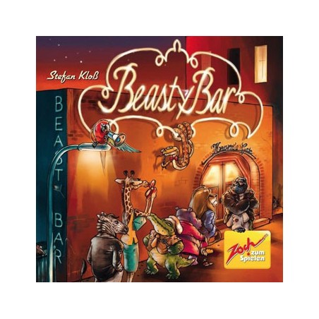 Beasty Bar
