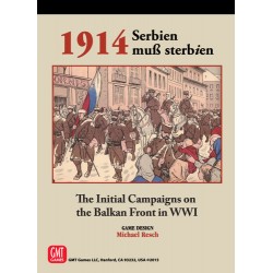 1914: Serbien muss sterbien