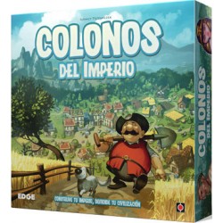 Colonos del Imperio