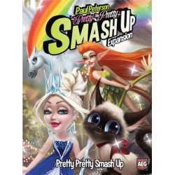 Smash Up: Pretty Pretty...