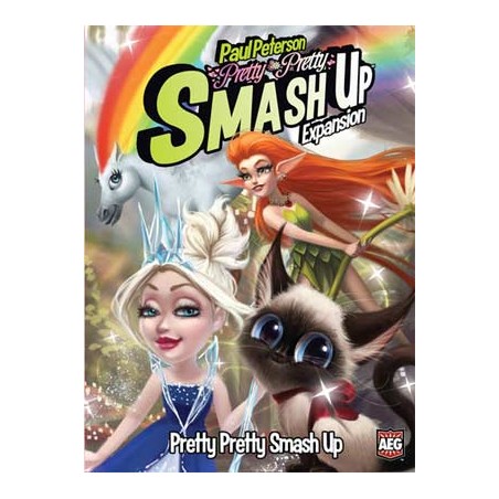 Smash Up: Pretty Pretty...