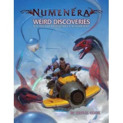 Numenera Weird Discoveries:...