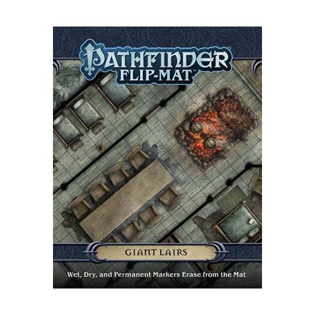 Pathfinder Flip-Mat: Giant...